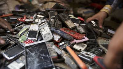 A riqueza oculta por trás do lixo eletrônico da América Latinadfd