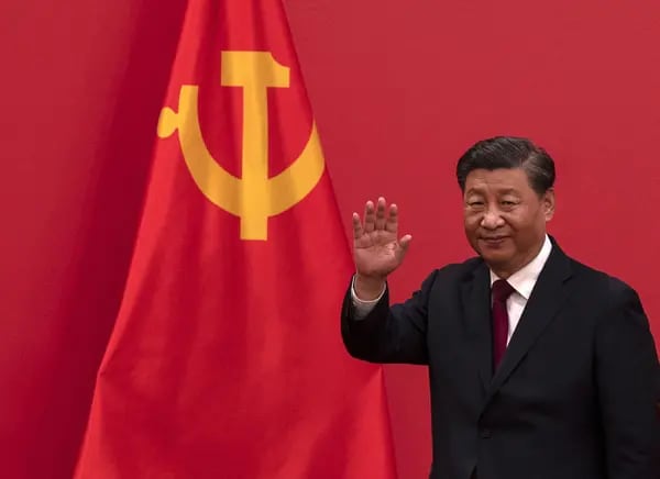 Xi Jinping sinaliza que a economia chinesa cresceu pelo menos 4,4% em 2022, acima das projeções de mercado, de 3%