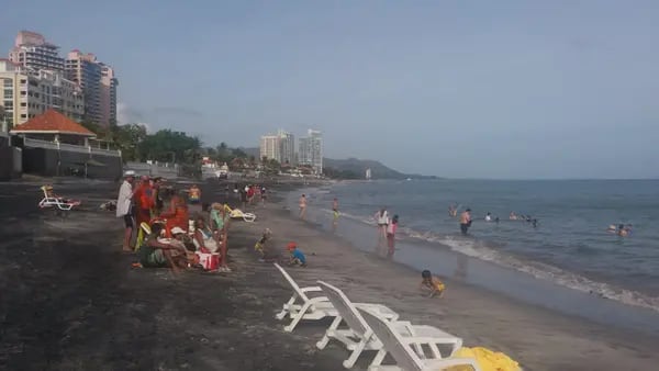 Con la cruz a cuestas, el turismo panameño apuesta a la reactivacióndfd