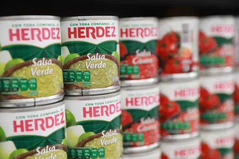 Grupo Herdez es uno de los principales productores mexicanos de salsadfd