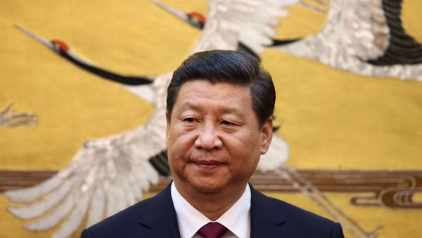 Xi subraya el peligro de sequía en China; suministro eléctrico bajo amenazadfd