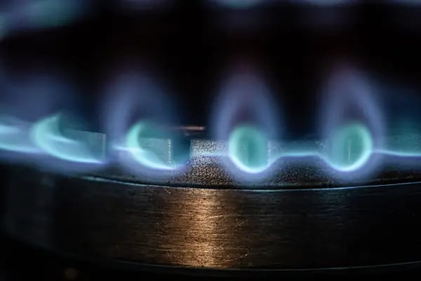Gas doméstico