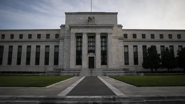 Economistas de la Fed vieron 50% de probabilidades de recesión en EE.UU.dfd