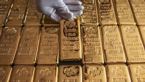 El oro alcanzará los US$3.000 entre los próximos 6 a 18 meses, según Citigroupdfd