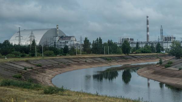 Ucrania advierte por radiación en Chernóbil; el OIEA dice que el riesgo es bajodfd