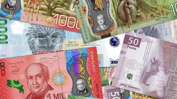 Caída del dólar: razones y consecuencias de la apreciación del colón costarricensedfd