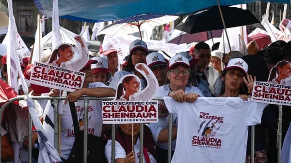 Programa para mujeres y becas a estudiantes costarán MXN$118.000 millones: Claudia Sheinbaumdfd