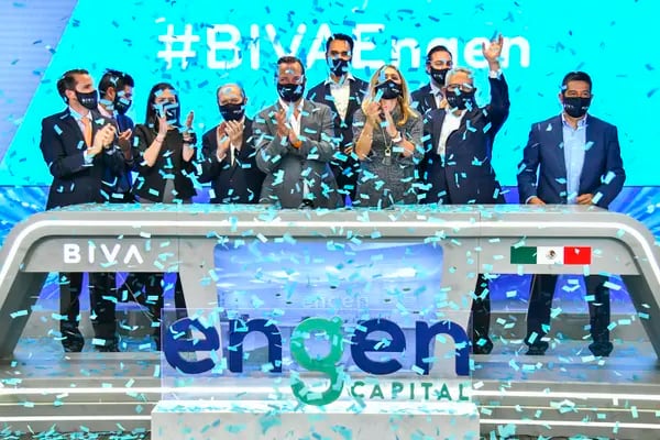 Engen Capital emitió deuda por un monto de MXN $2.500 millones con vencimiento a seis años en BIVA.