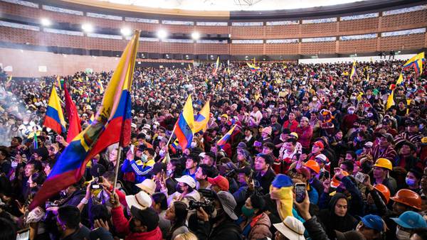 Tregua en Ecuador no acabará con problemas en mercado de bonosdfd