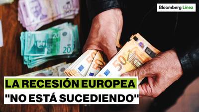 Oppenheimer de Goldman dice que la recesión europea "no está sucediendo"dfd