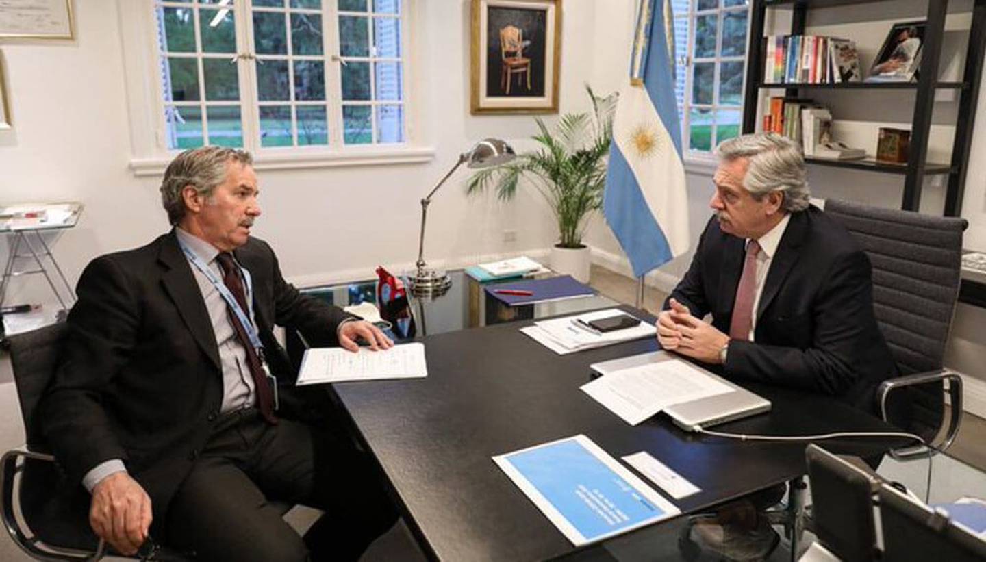 Cancillería quiere que el Presidente viaje con el objetivo de asumir la presidencia Pre Tempore de la CELAC (Fuente: Presidencia Argentina)