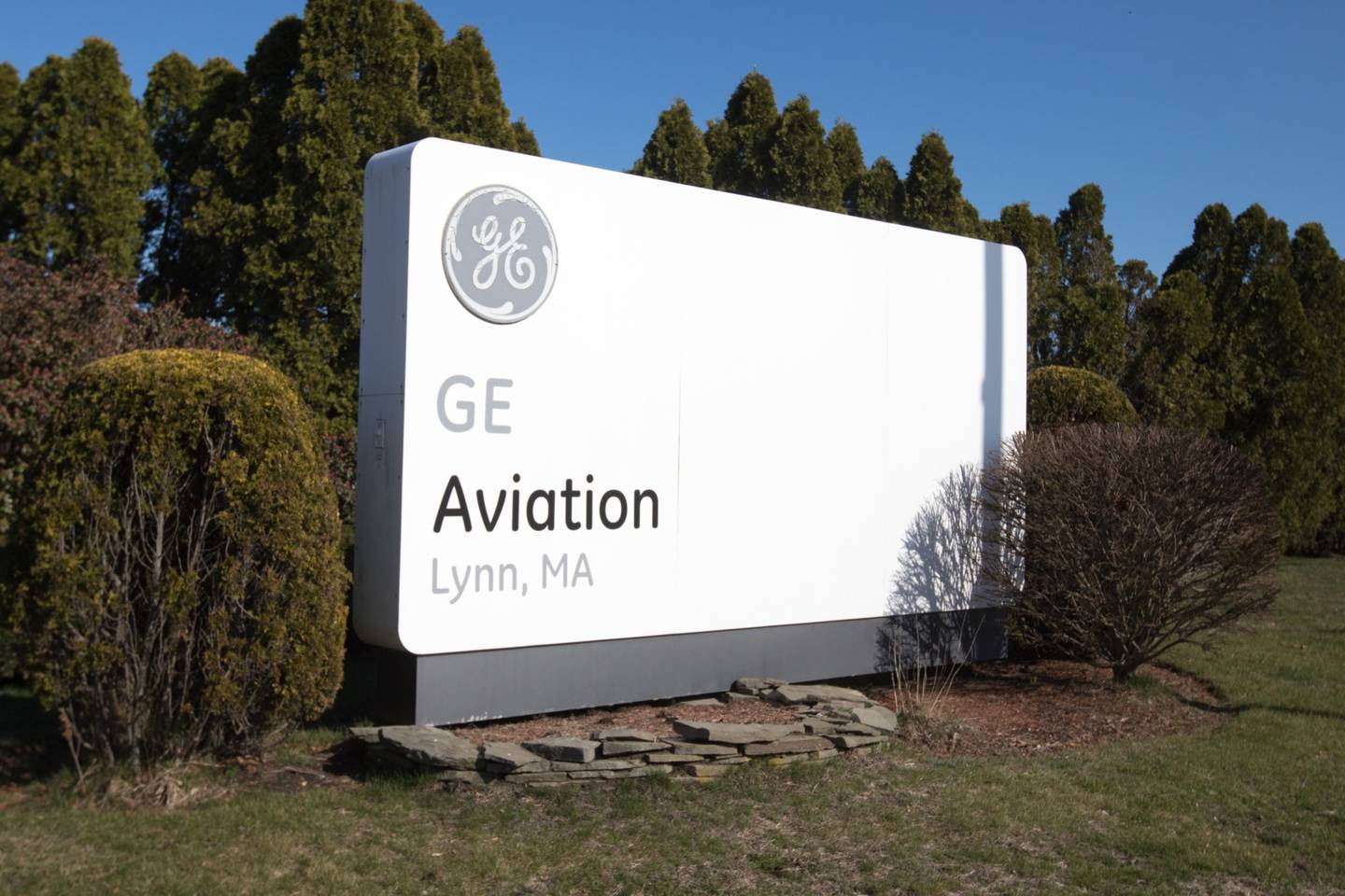 A GE era uma das principais fornecedoras da Aerion