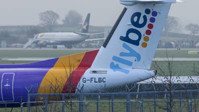 Air France-KLM y Lufthansa se fijan en la compañía británica Flybe: Telegraphdfd