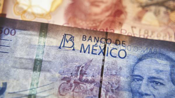 Costo de la deuda en México se dispara a su mayor nivel desde 1995dfd