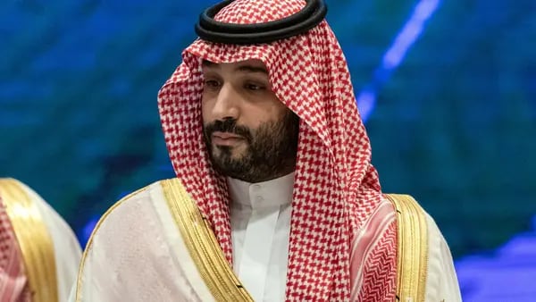 Príncipe heredero saudita invertirá en una unidad de Credit Suisse, según WSJdfd
