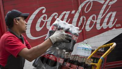 Coca-Cola Femsa conclui compra da CVI Refrigerantesdfd