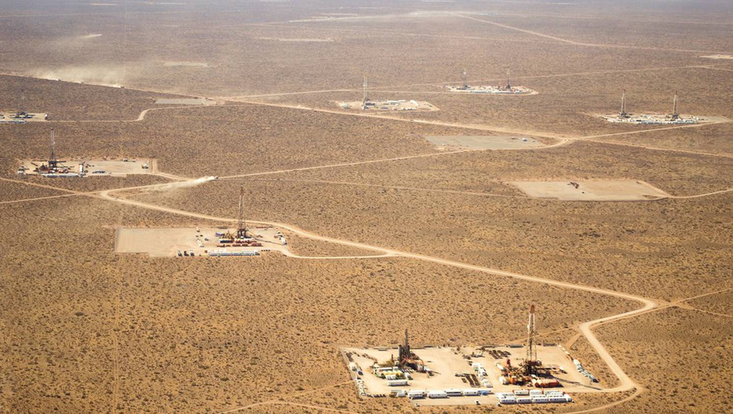 El yacimiento ubicado en la provincia de Neuquén es el principal centro de explotación de gas y petróleo