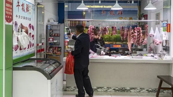 Como a queda da importação de carne pela China afeta o Brasil e os frigoríficosdfd