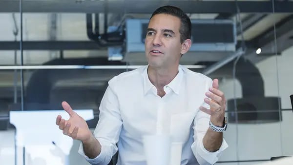 Vélez, do Nubank: ‘Indústrias serão dominadas por empresas de tecnologia’dfd