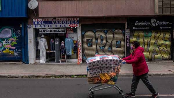 Economía chilena caería en recesión los últimos trimestres de 2022: BCI Estudiosdfd