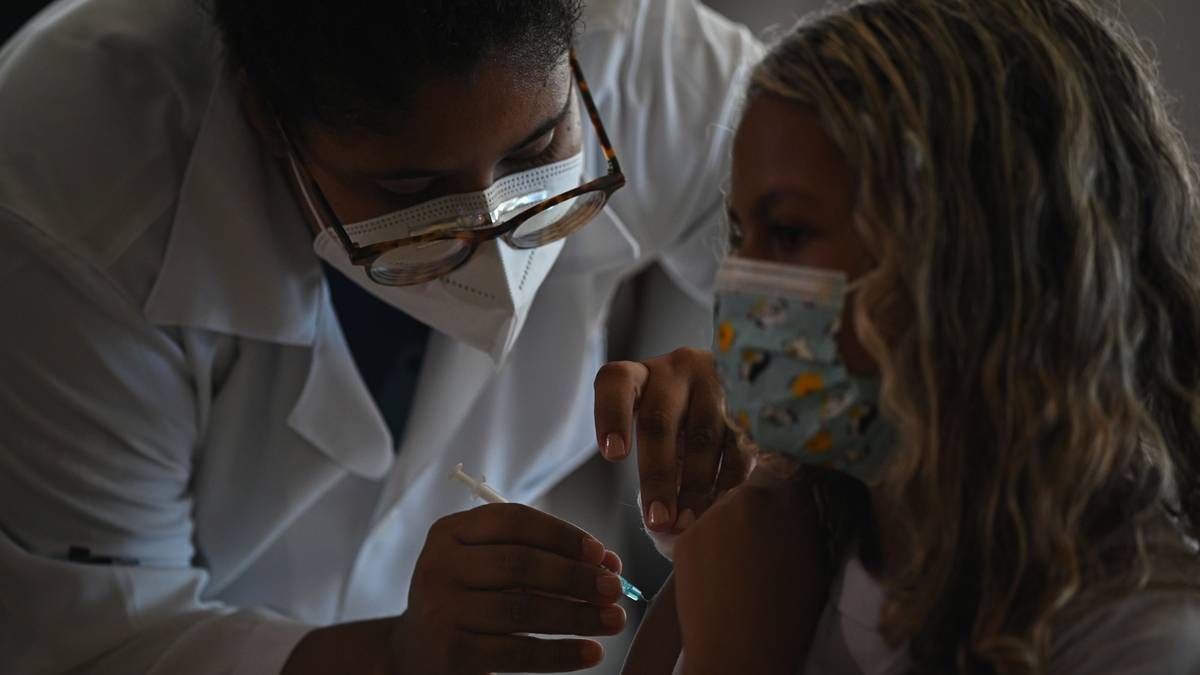 Vacinação infantil coloca em evidência a hesitação recém-descoberta
