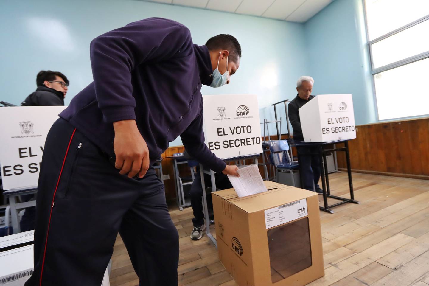 Elecciones Ecuador: el correísmo gana las principales alcaldías y prefecturas.