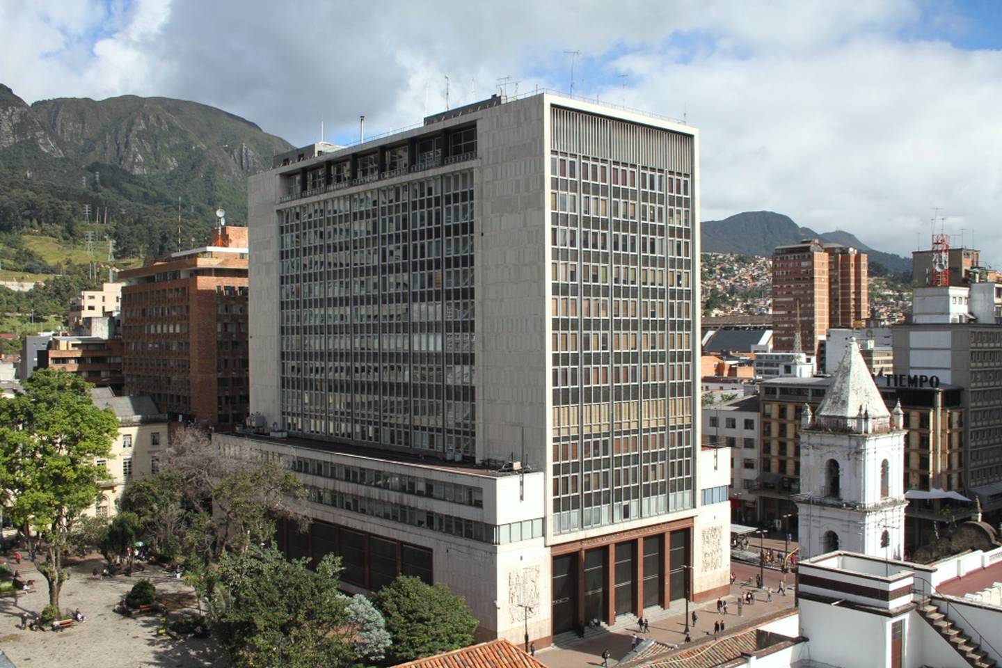 La primera Junta del banco central colombiano será este viernes desde las 8:30 de la mañana