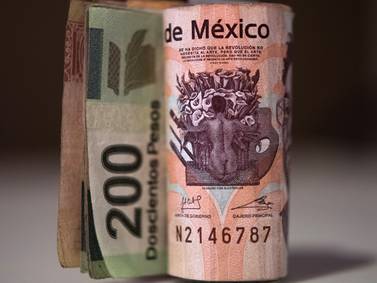 Peso mexicano perfila el mejor desempeño frente al dólar en el primer trimestredfd