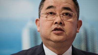 Renuncia el CEO de China Evergrande; ya se conoce a su sucesordfd