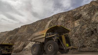Electric Vehicle Boom Brings $95B Investment to Latin American Copper-Mining Projectsdfd