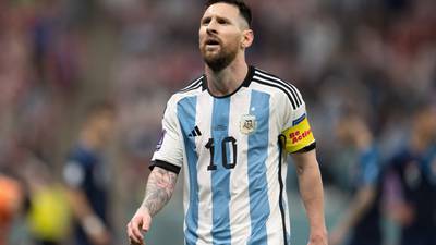 Billete con la figura de Messi: autoridades argentinas niegan que esté en consideracióndfd