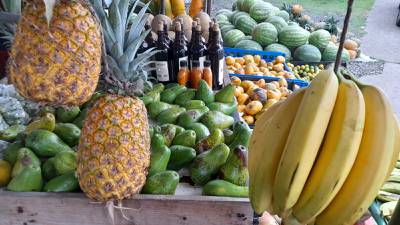 Canasta básica de alimentos sube a $275 en Panamádfd