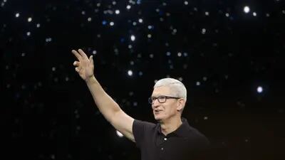 “We’re constantly challenging ourselves to raise the bar and make it better,” Chief Executive Officer Tim Cook said during the presentation.