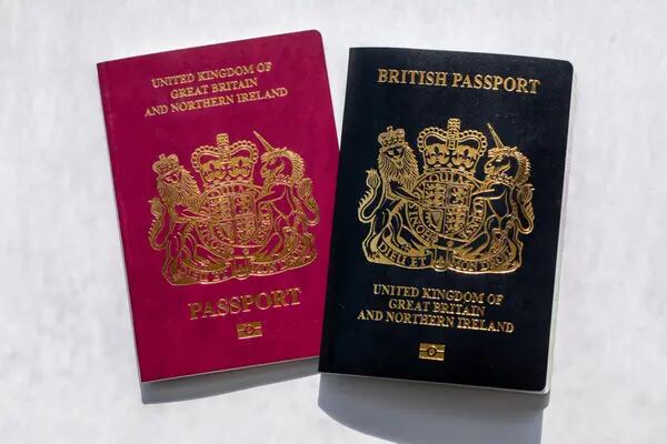 Reino Unido no exigirá visa a partir del 9 de noviembre de 2022 para estos dos países.