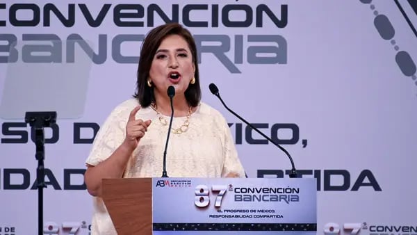 México perderá oportunidad de nearshoring si gana Morena: Xóchitl Gálvezdfd