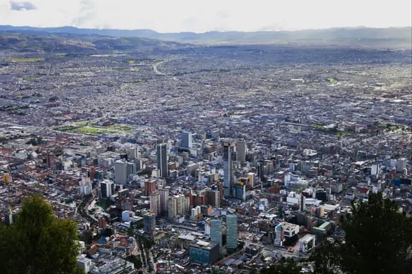 Ciudad de México, Bogotá y Río de Janeiro con los valores más altos de m2.