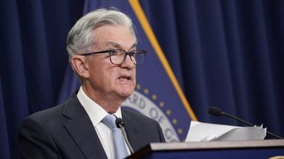 Powell dice que la Fed actuará “con firmeza” hasta aplacar la inflación en EE.UU.dfd