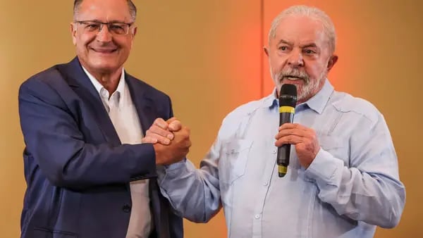 Lula Picks Centrist Running Mate as Allies Charm Brazil’s Business Elitedfd