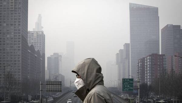 Less Than 1% of Earth Has Safe Levels of Air Pollution, Study Findsdfd