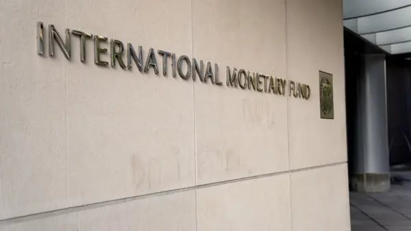 Argentina cambiará por tercera vez el objetivo de reservas netas del FMIdfd
