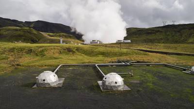 Islandia muestra al mundo cómo funcionar con energía limpia y fiabledfd