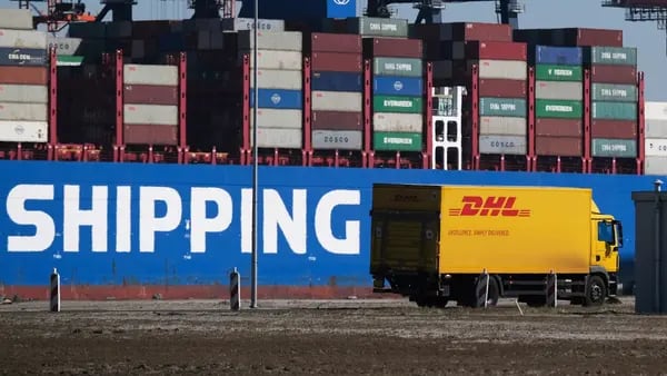 Cadenas de suministro no regresarán a lo que era antes: CEO de DHL Supply Chaindfd
