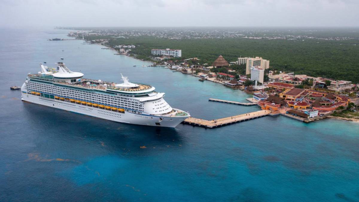 República Dominicana presenta oportunidad para el turismo de crucero mexicanodfd