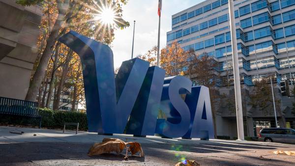Visa, cerca de cerrar acuerdo para adquirir la fintech brasileña Pismodfd