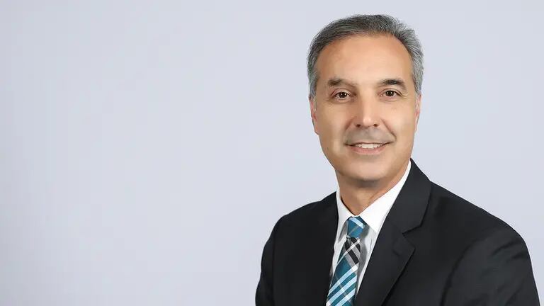 CEO de DHL Express Américas, Mike Parradfd