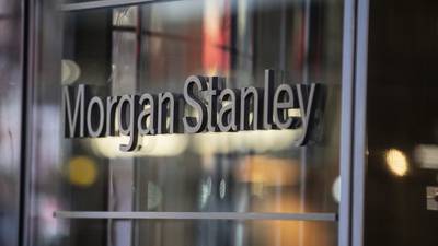 Resultados do Morgan Stanley são atingidos por temores de recessãodfd
