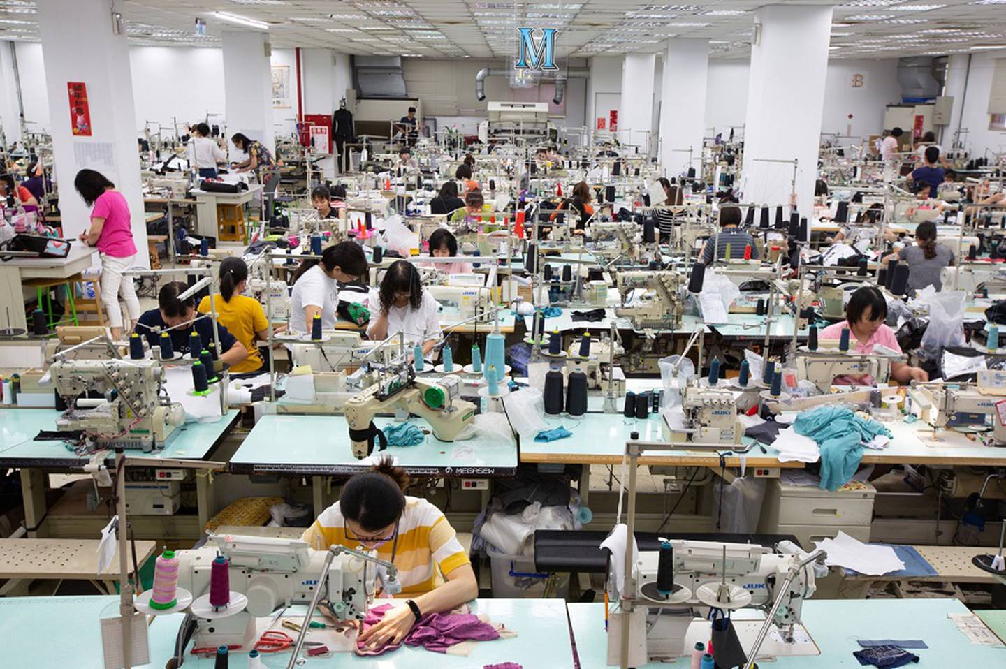 Nike Supplier Eclat Textile Co. to Pivot Away From Vietnam Too After Exiting China