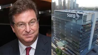 Gilinski alista su chequera, dará hasta US$1.190 millones para comprar Sura.