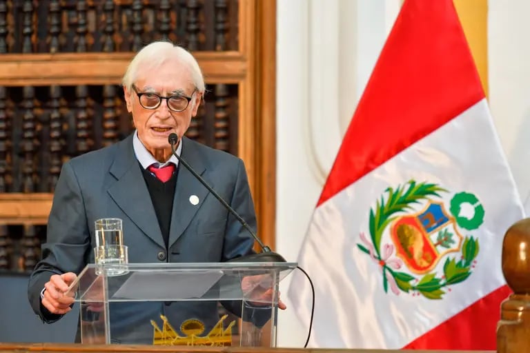 Canciller Héctor Béjar: Perú a favor de contribuir con acuerdo que asegure “elecciones libres y democráticas” en  Venezuela.dfd