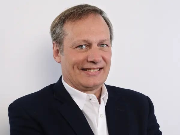 Alejandro Stengel. El CEO de Banco Supervielle y vicepresidente del Grupo Supervielle.